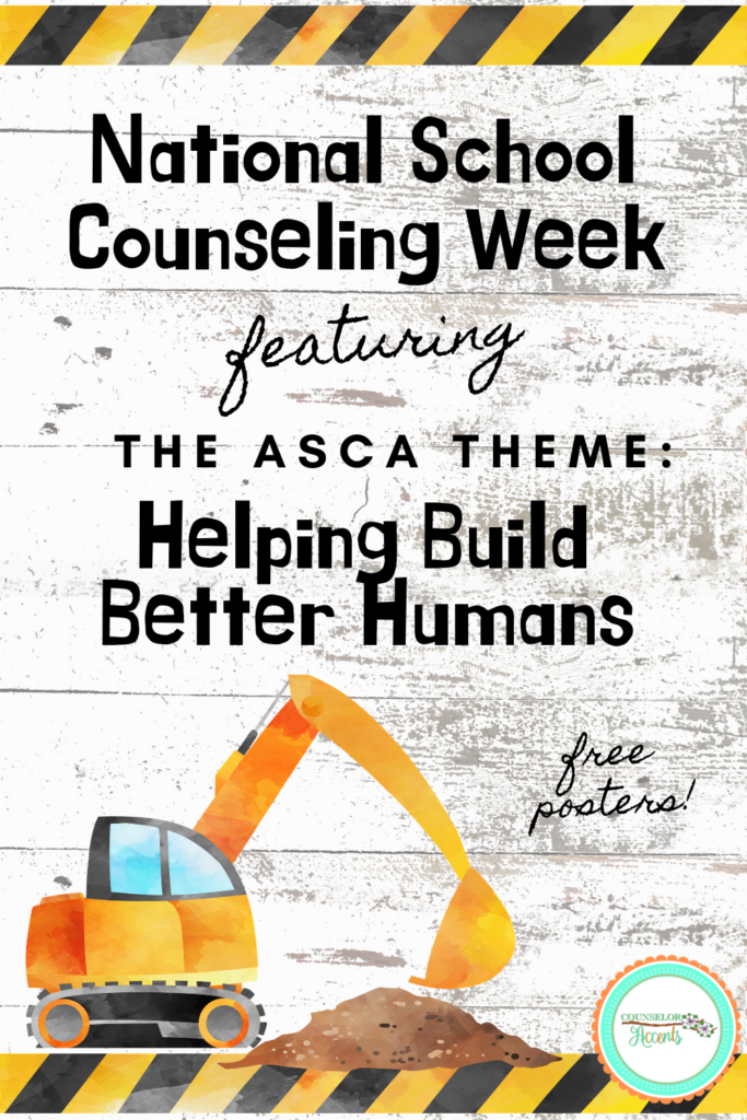 National School Counseling Week