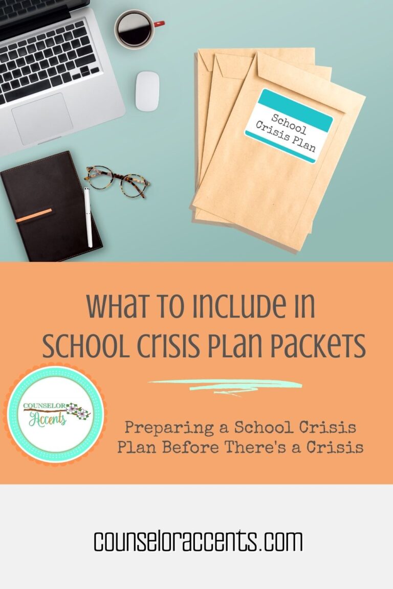 What Is A School Crisis Plan